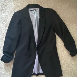 Black Maurice’s blazer